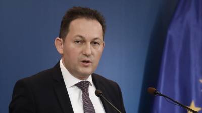 Πέτσας: Κάναμε ό,τι μπορούσαμε για να επισπεύσουμε τα αντιπλημμυρικά έργα (βίντεο)
