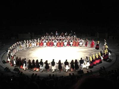 Κόβει πίτα το Λύκειον των Ελληνίδων Καλαμάτας