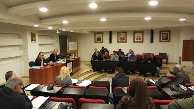 Μικρές αναπλάσεις σε χωριά της Μεσσήνης
