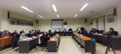 Διαγραφή οφειλών στη Δημοτική Επιτροπή Τριφυλίας