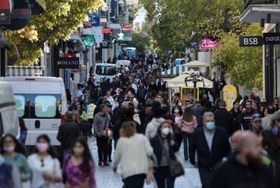 Κυριακή με προαιρετικό άνοιγμα καταστημάτων - Έρχεται το Χριστουγεννιάτικο ωράριο