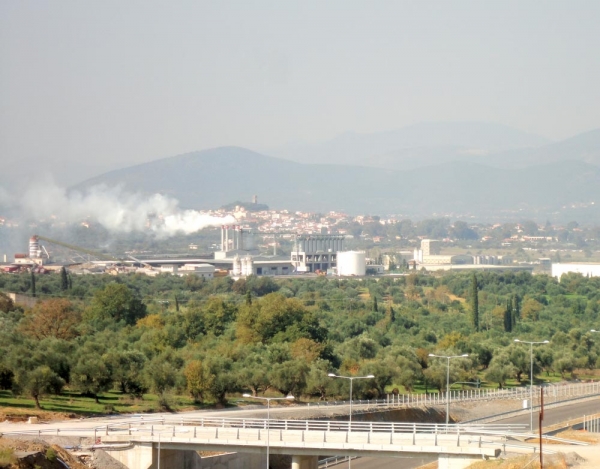 Την επόμενη εβδομάδα τα αποτελέσματα για ρύπανση από τις μετρήσεις στην περιοχή Μελιγαλά