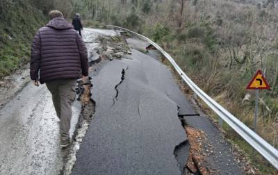 7 μήνες αναμονής για τις ζημιές στον Ταΰγετο... - Την κρατική χρηματοδότηση περιμένει ο Δήμος Καλαμάτας