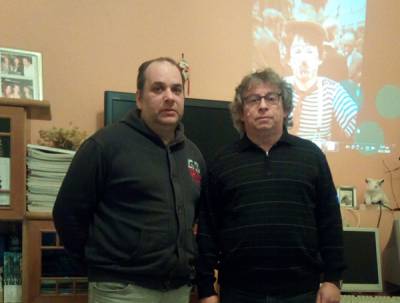 Αφιέρωμα στο Νίκο Ρούτση κάνει η σχολή “Αλγόριθμος”