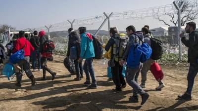Αύξηση των αιτούντων άσυλο στην ΕΕ – στοιχεία Eurostat