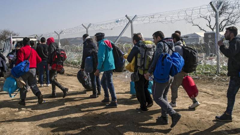 Αύξηση των αιτούντων άσυλο στην ΕΕ – στοιχεία Eurostat