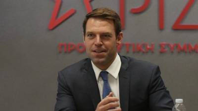 Απάντηση Κασσελάκη σε δήλωση Μητσοτάκη για την φοροδιαφυγή