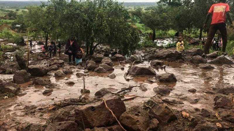 Μοζαμβίκη: Έως τα 773 εκατ. δολάρια οι ζημίες από το πέρασμα του κυκλώνα Ιντάι