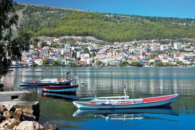 Νεκρή ανασύρθηκε 29χρονη από τη θαλάσσια περιοχή, ανάμεσα στην Βόνιτσα και την Αμφιλοχία