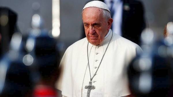Πάπας: Να δεσμευτεί η διεθνής κοινότητα για την κατάσβεση των πυρκαγιών στον Αμαζόνιο