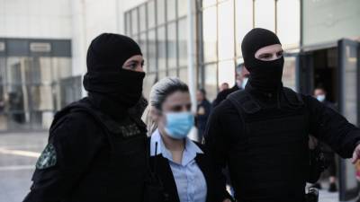 Επίθεση με βιτριόλι: Δεν ζητεί ελαφρυντικό της ειλικρινούς μεταμέλειας η Έφη Κακαράντζουλα