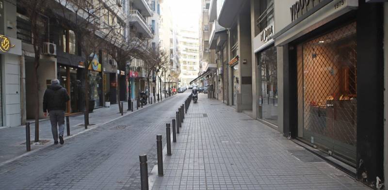 Κορονοϊός: Σε συναγερμό η Θεσσαλονίκη - Αυξημένο κατά 30% το ιικό φορτίο στα λύματα