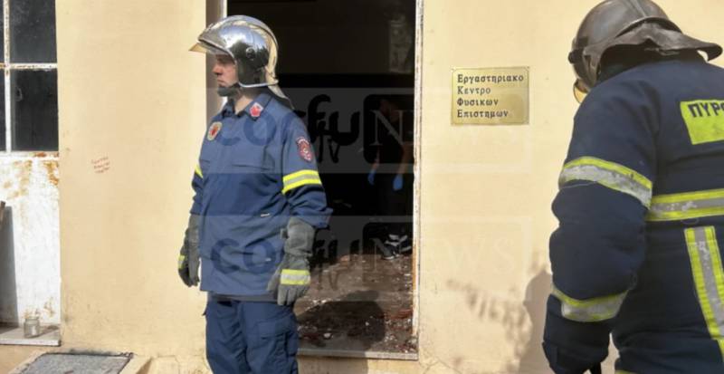 Κέρκυρα: Τοίχος κατέρρευσε και σκότωσε εργάτη - Τον έψαχναν στο τηλέφωνο