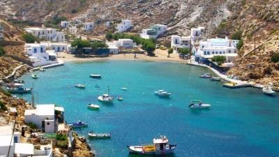 Η Σίφνος ανάμεσα στα «κρυμμένα διαμάντια με αυθεντική λάμψη» για το σουηδικό κοινό​​​​​​​​​​​​​​​