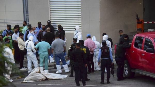 Ονδούρα: Μαζική δολοφονία 4 νεαρών - Στα θύματα ο γιος πρώην προέδρου
