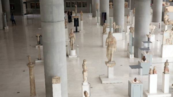 Μουσείο Ακρόπολης: Γιορτάζει 14 χρόνια λειτουργίας