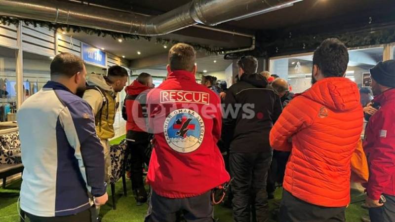 Eπιχείρηση εντοπισμού 74χρονου ορειβάτη που αγνοείται στο Βελούχι