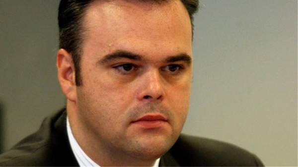 Πέθανε στα 43 του ο πρώην γενικός γραμματέας Δημόσιας Τάξης, Γρηγόρης Τασούλας