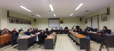 Τα θέματα της Δημοτικής Επιτροπής Τριφυλίας