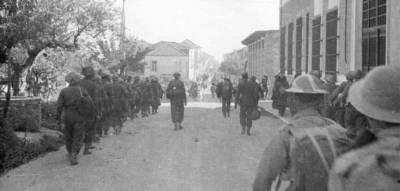 Εκδήλωση για την 85η επέτειο της Μάχης της Καλαμάτας