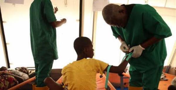 ΛΔ Κονγκό: Τεράστια εκστρατεία εμβολιασμού κατά της χολέρας