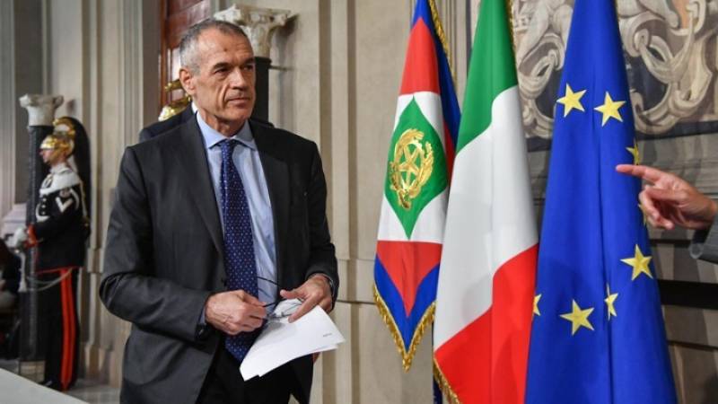 Η Ιταλία προς νέες εκλογές
