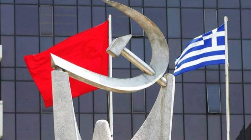 ΚΚΕ: Οι ΣΥΡΙΖΑ-ΑΝΕΛ επαναφέρουν το «χωροφύλακα» στις δίκαιες κινητοποιήσεις των εργαζομένων