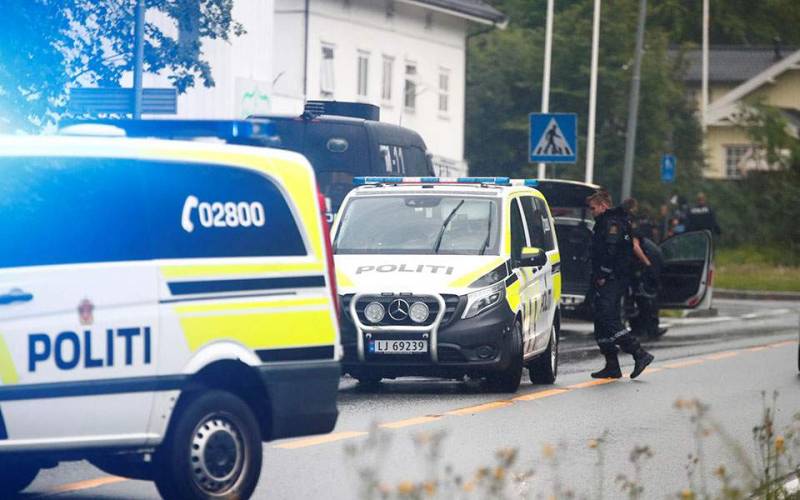 Νορβηγία: Απόπειρα τρομοκρατικής επίθεσης οι πυροβολισμοί στο τζαμί