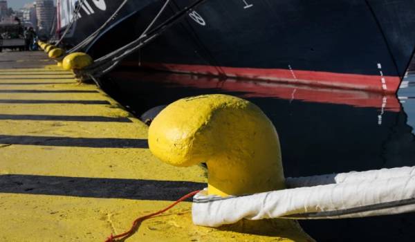 Δεμένα τα πλοία σε Ζάκυνθο, Κεφαλονιά και Ιθάκη λόγω των ισχυρών ανέμων
