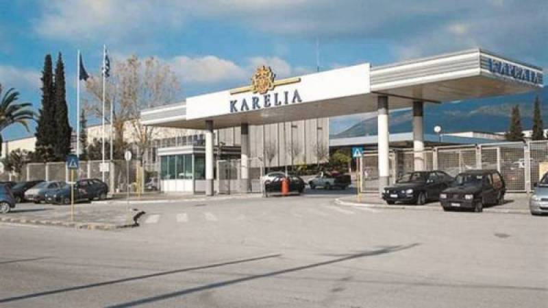 Καρέλια Α.Ε.: "Η εταιρεία μας δεν συμμετείχε σε καμία παράνομη πράξη και δεν οφείλει τίποτε στο ελληνικό Δημόσιο"
