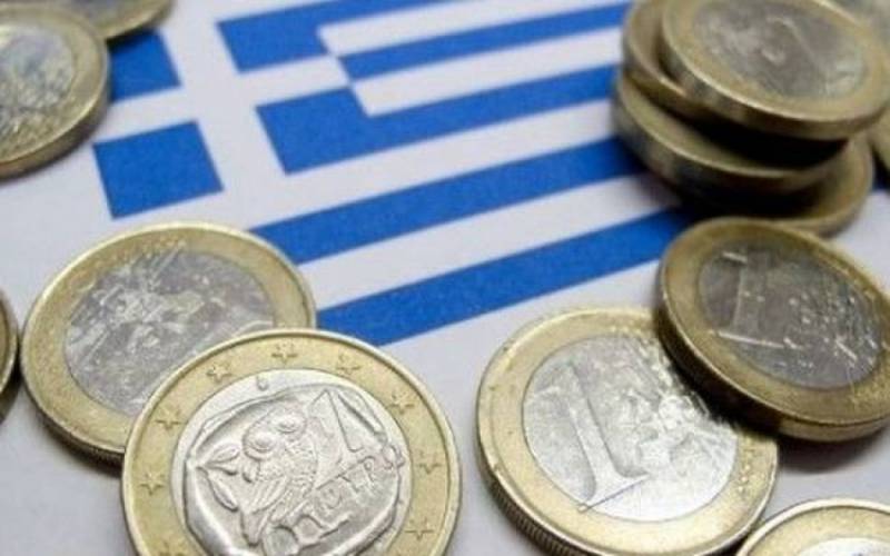 Κατά 0,8% αυξήθηκε το ελληνικό ΑΕΠ το πρώτο τρίμηνο του 2018