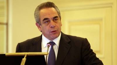 Τελέστηκε η κηδεία του Κωνσταντίνου Μίχαλου