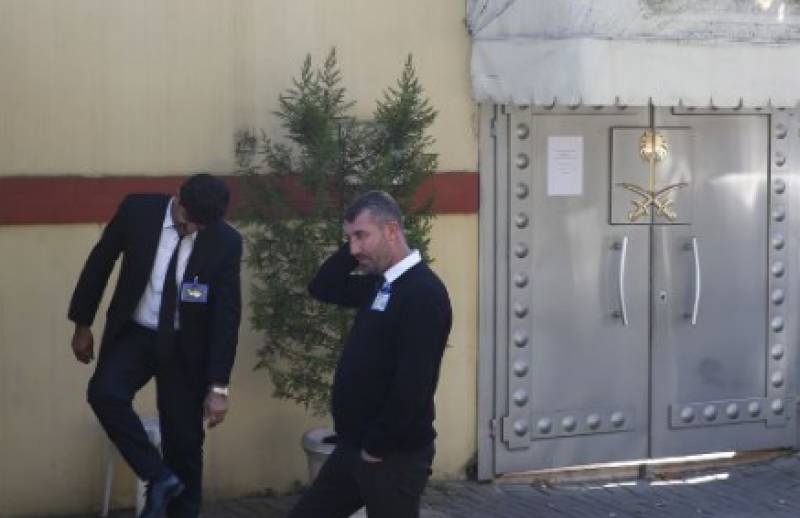Στην Κωνσταντινούπολη ο σαουδάραβας εισαγγελέας που ερευνά την υπόθεση Κασόγκι