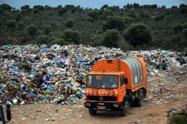 Παύση λειτουργίας χωματερών της Πελοποννήσου ζητά η Αποκεντρωμένη Διοίκηση 