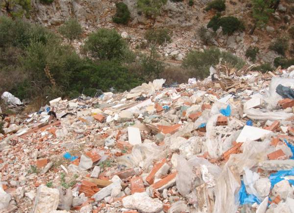 Ενημερωτική εκδήλωση για τα υλικά κατεδαφίσεων στην Καλαμάτα
