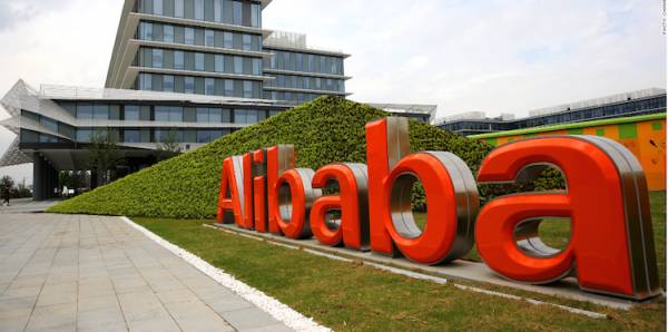 Πωλήσεις ρεκόρ για τoν κολοσσό ηλεκτρονικών πωλήσεων Alibaba