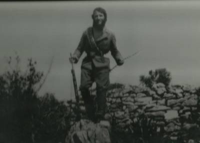 “Εφυγε” ο αντιστασιακός Δημήτρης Κυριαζής