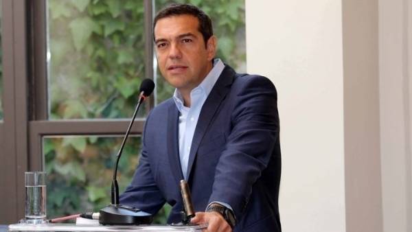 Τσίπρας: Για όλα τα παιδιά που ζουν και μεγαλώνουν στην Ελλάδα, αξίζει μια χώρα ισότητας (Βίντεο)