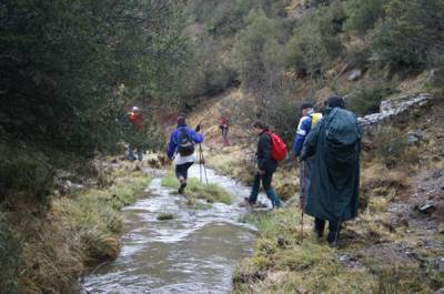 Γιόρτασαν με ορειβασία την Ημέρα των Ερωτευμένων