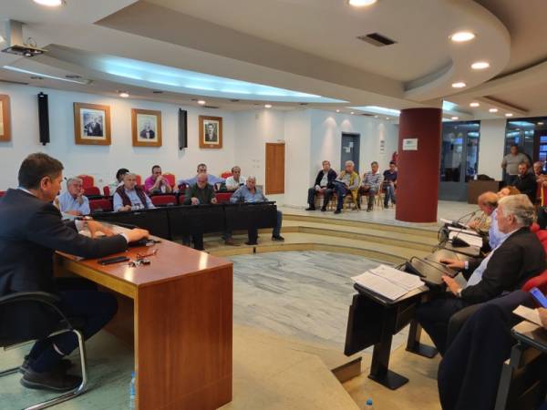 Δημοτικό Συμβούλιο Μεσσήνης: Ομόφωνη απόφαση για διάσωση Τελωνείου Μπούκας