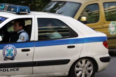 Καταδίωξη και συλλήψεις στο κέντρο της Καλαμάτας