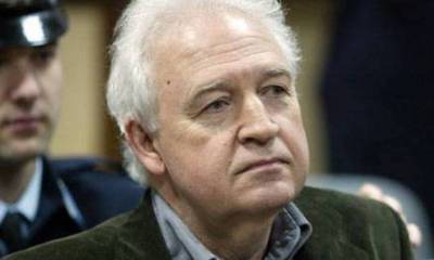 Πήρε για πρώτη φορά τριήμερη άδεια από τη φυλακή ο Αλέξανδρος Γιωτόπουλος