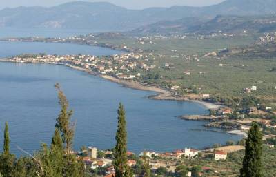 Αγορά ακινήτων από ξένους στη Μεσσηνία με τη μερίδα του λέοντος στη Μάνη