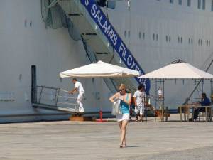 Περισσότερα κρουαζιερόπλοια  στο λιμάνι της Καλαμάτας;