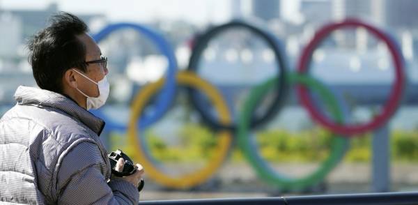 Για το 2021 μετατίθενται οι Ολυμπιακοί Αγώνες, λόγω κορονοϊού