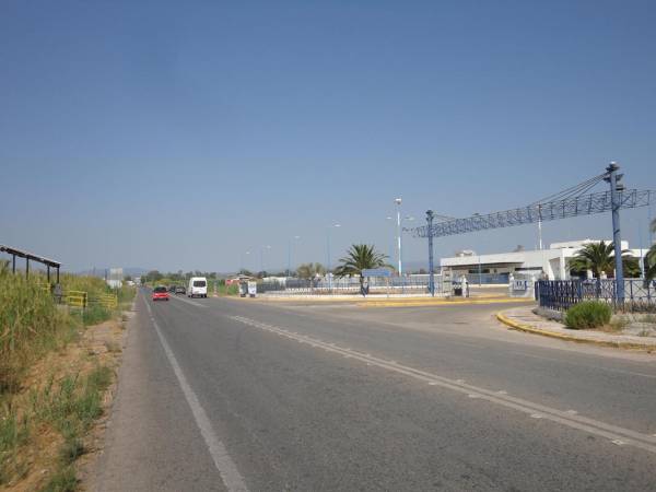 Δημοπρατείται ο κόμβος στο αεροδρόμιο Καλαμάτας