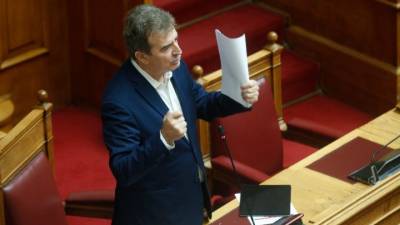 Μ. Χρυσοχοΐδης: Προβλήματα στο ΕΣΥ υπάρχουν, αλλά είναι άδικη η εικόνα της «κόλασης» όπως παρουσιάζεται