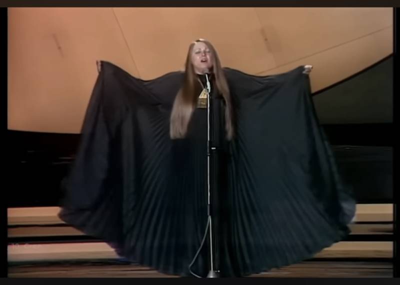 Ο Διαγωνισμός Τραγουδιού της Eurovision