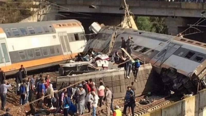 Μαρόκο: Εξι νεκροί και 86 τραυματίες από εκτροχιασμό τρένου