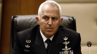 Ευάγγελος Αποστολάκης: Προτεραιότητα η μείωση της έντασης με την Τουρκία